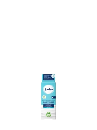 Poza cu Joolea, crema de noapte hidratanta cu aloe vera, 50 ml