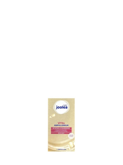 Poza cu Joolea Vital, fiole cu retinol si acid hialuronic, 7 x 2 ml