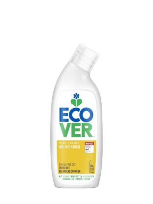 Poza cu Ecover WC-Reiniger, detergent pentru curatarea vasului de toaleta cu parfum proaspat de citrice, 750 ml