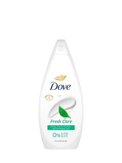 Poza cu Dove Fresh Care, gel de dus, 720 ml