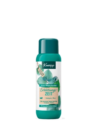 Poza cu Kneipp Cold Time, spuma de baie, 400 ml
