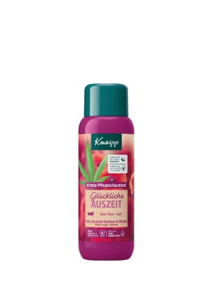 Poza cu Kneipp Happy Time Out, spuma de baie, 400 ml