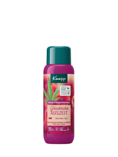 Poza cu Kneipp Happy Time Out, spuma de baie, 400 ml