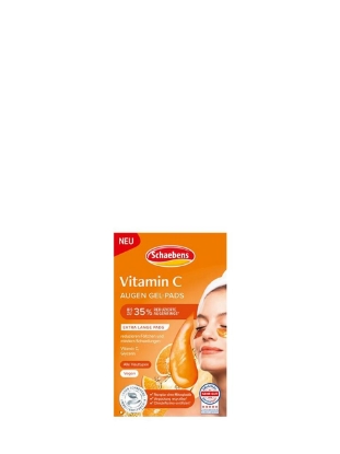 Poza cu Schaebens Vitamin C, patchuri pentru ochi, 2 buc