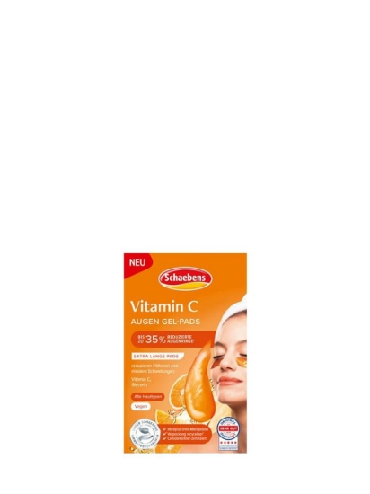 Poza cu Schaebens Vitamin C, patchuri pentru ochi, 2 buc