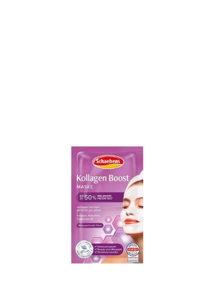 Poza cu Schaebens Kollagen Boost, masca cu colagen, 5 ml, 2 buc