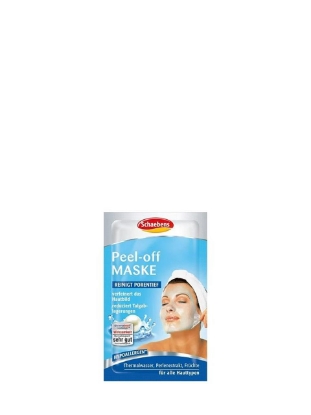 Poza cu Schaebens Peel-off Maske, masca pentru fata, 15 ml