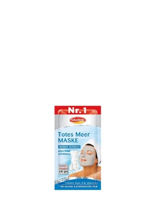 Poza cu Schaebens Totes Meer Maske, masca cu argila din Marea Moarta, 15 ml
