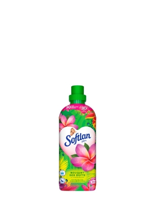 Poza cu Softlan Ultra Bouquet of Fragrances Paradise Collection, balsam de rufe, 29 spalari, 650 ml
