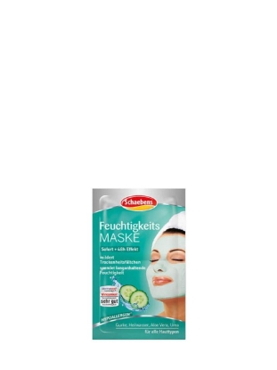 Poza cu Schaebens masca hidratanta, 2 x 5ml