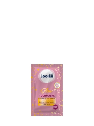 Poza cu Joolea Glow, masca servetel pentru fata