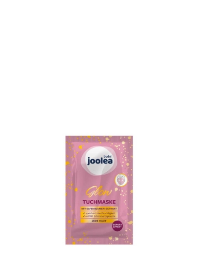 Poza cu Joolea Glow, masca servetel pentru fata