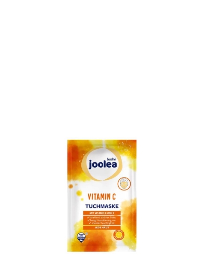 Poza cu Joolea Vitamin C, masca servetel pentru fata