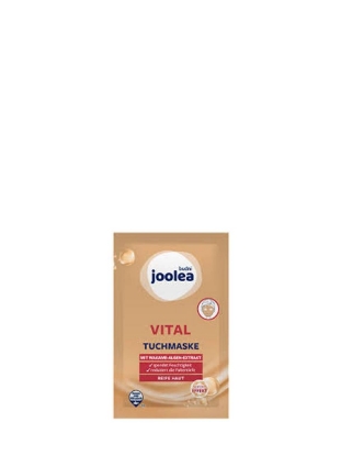 Poza cu Joolea Vital, masca servetel cu extract de alge Wakame, 1 buc