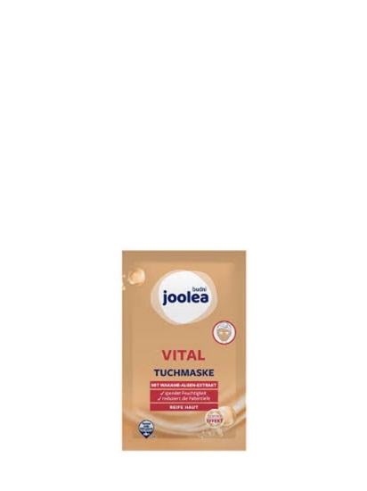 Poza cu Joolea Vital, masca servetel cu extract de alge Wakame, 1 buc