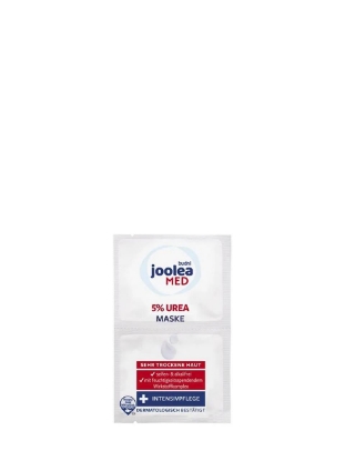 Poza cu Joolea MED, masca pentru fata cu 5% Uree, 2 x 8 ml