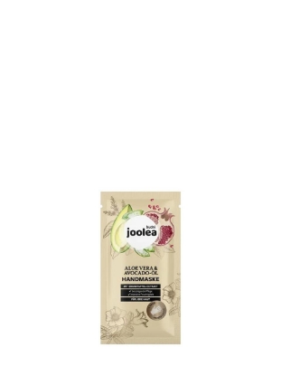 Poza cu Joolea Aloe Vera & Avocado, masca pentru maini, 1 buc
