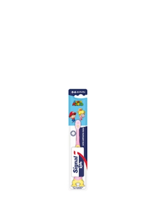 Poza cu Signal Kids Super Mario, periuta de dinti pentru copii, 0-6 ani