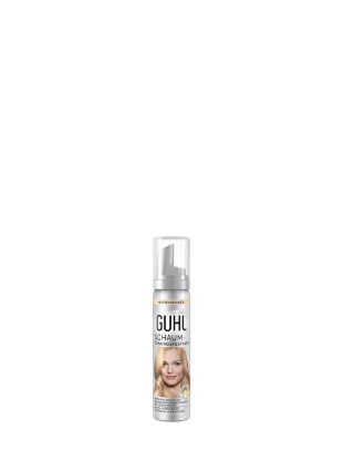 Poza cu Guhl Schaum-Tönungsfestiger, spuma pentru par blond, 75 ml