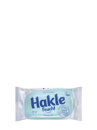 Poza cu Hakle Feucht Pur, hartie igienica umeda, 42 buc/pachet