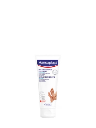 Poza cu Hansaplast Urea Cream, crema regeneranta pentru picioare, 100 ml