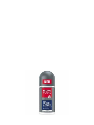 Poza cu Hidrofugal Men Frisch&Stark, deodorant roll-on, 50 ml
