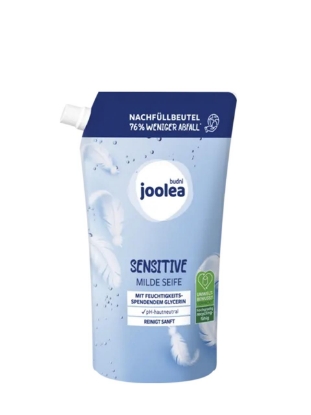 Poza cu Joolea Sensitive, rezerva sapun lichid, 1 L