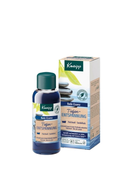 Poza cu Kneipp Tiefen Entspannung, esenta de baie, 100 ml