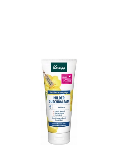 Poza cu Kneipp Milder Duschbalsam, lapte pentru corp, 200 ml