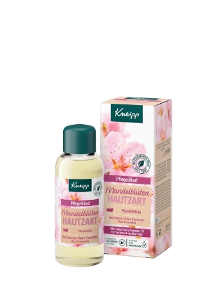 Poza cu Kneipp Mandelblüten Hautzart, ulei de baie, 100 ml