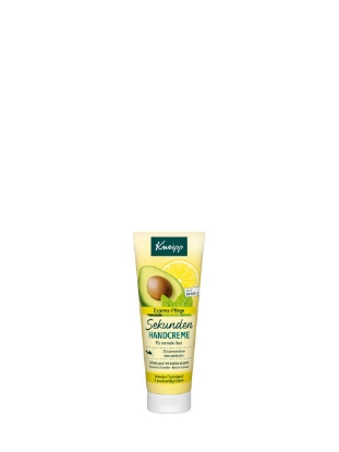 Poza cu Kneipp Zitrone und Avocado Handcreme, crema pentru maini, 75 ml