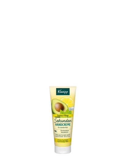 Poza cu Kneipp Zitrone und Avocado Handcreme, crema pentru maini, 75 ml