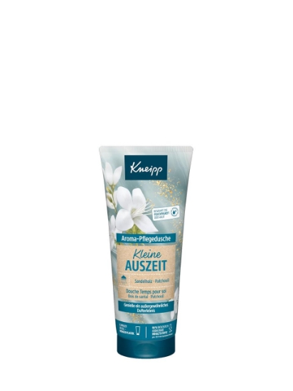Poza cu Kneipp Sandelholz-Patschuli Kleine Auszeit, gel de dus, 200 ml