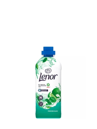 Poza cu Lenor Freshness Guard Mit Frische Technologie, balsam de rufe, 36 spalari, 756 ml