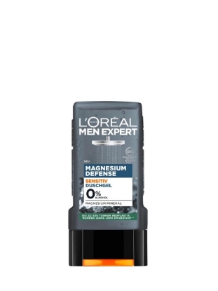 Poza cu L'Oreal Men Expert Magne Defense, gel de dus, 250 ml