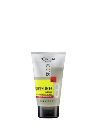 Poza cu L'Oreal Line Studio Spurenlos FX 8, gel pentru par, 150 ml