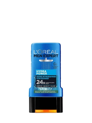 Poza cu L'Oreal Men Expert Hydra Power, gel de dus, 250 ml