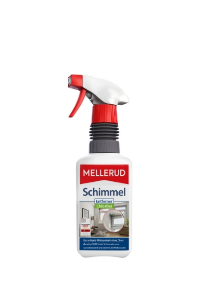 Poza cu Mellerud Schimmel, solutie pentru indepartat mucegaiul, 0.5 L