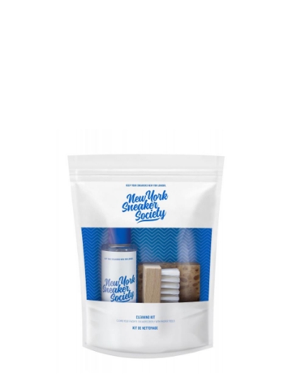 Poza cu New York Sneaker Society Cleaning Kit, set pentru curatarea pantofilor