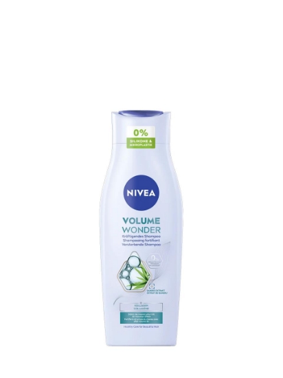Poza cu Nivea Volume Wonder, sampon lichid, 400 ml