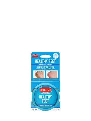 Poza cu O'Keeffe'S Healthy Feet, crema pentru picioare, 90 ml