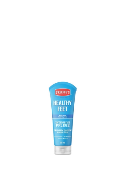 Poza cu O'Keeffe'S Healthy Feet, crema pentru picioare, 80 ml