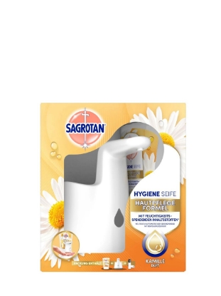 Poza cu Sagrotan Kamille Duft Set