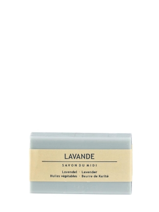 Poza cu Savon Du Midi Lavande, sapun solid, 100 gr