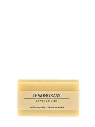 Poza cu Savon Du Midi Lemongrass, sapun solid, 100 gr