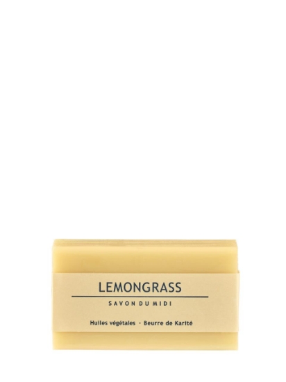 Poza cu Savon Du Midi Lemongrass, sapun solid, 100 gr