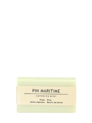 Poza cu Savon Du Midi Pin Maritime, sapun solid, 100 gr