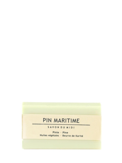 Poza cu Savon Du Midi Pin Maritime, sapun solid, 100 gr
