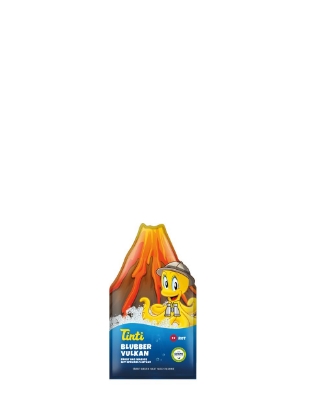 Poza cu Tinti Blubber Vulkan, spuma pentru baie, 50 gr