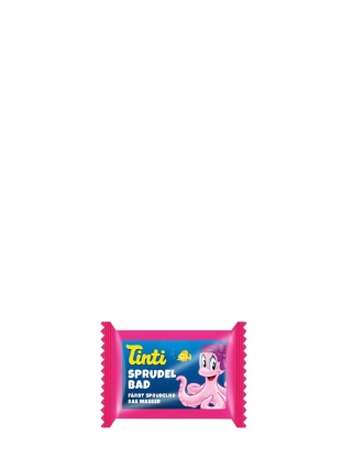 Poza cu Tinti Sprudelbad, tablete pentru baie, 18 gr